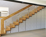 Construction et protection de vos escaliers par Escaliers Maisons à Ennery